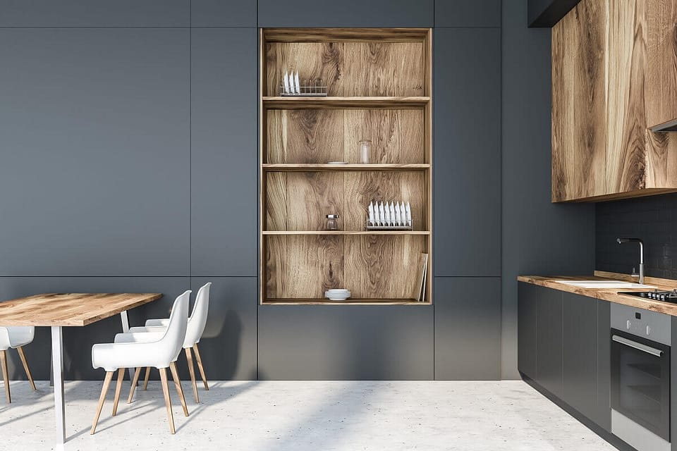 DKB-Dark-Grey-Wood-Kitchen DKB-Dark-Grey-Wood-Kitchen
