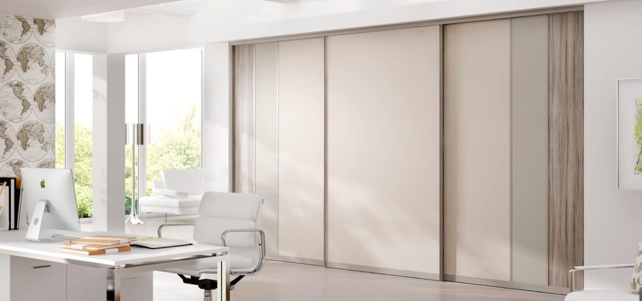 traditional sliding wardrobe doors