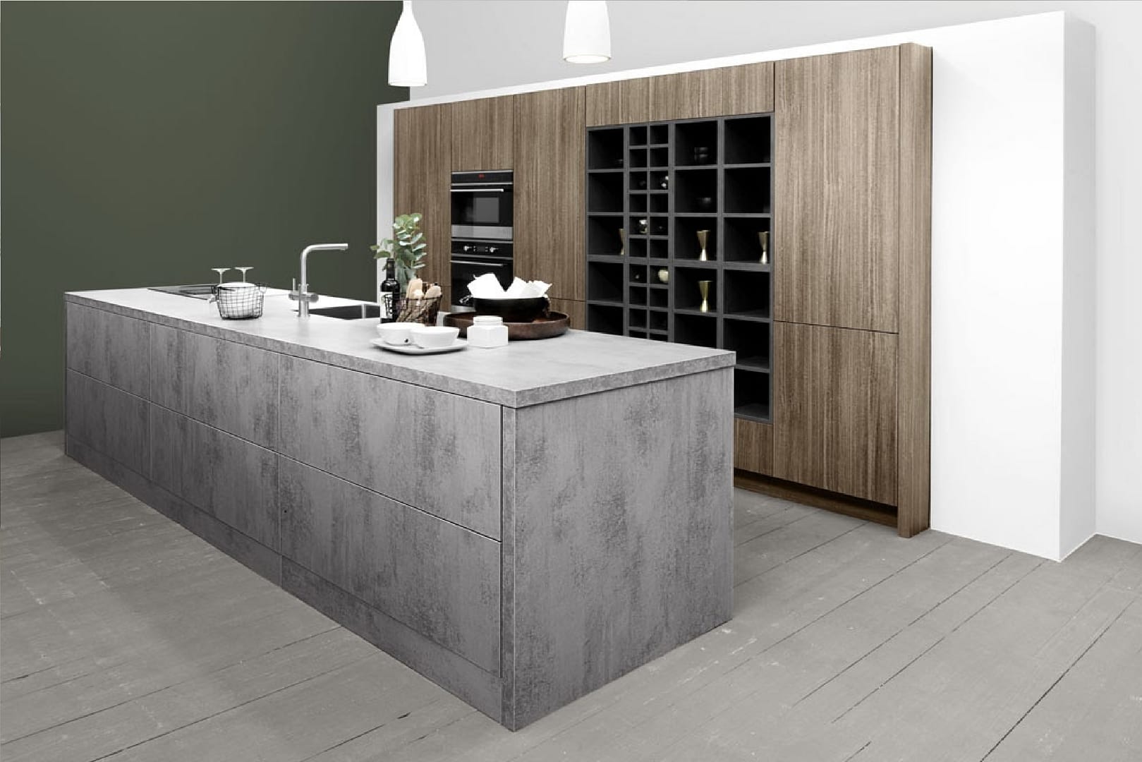 german concrete kaizen kitchen german concrete kaizen kitchen