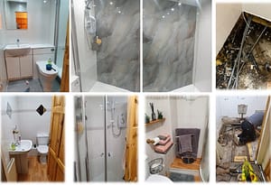 Blantyre fitted bathroom