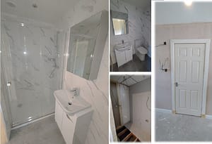 Glasgow bathrooms company