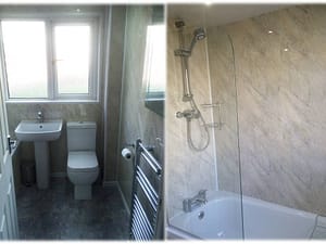 wetwall bathroom testimonial kitchen testimonial