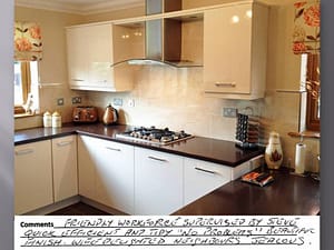 fitted kitchens testimonial kitchen testimonial