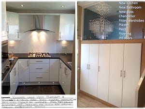 made to measure kitchen testimonial kitchen testimonial