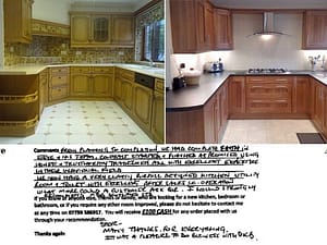 bespoke kitchen testimonial kitchen testimonial