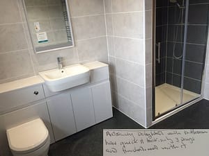 Hamilton fitted bathrooms BATH-198.5