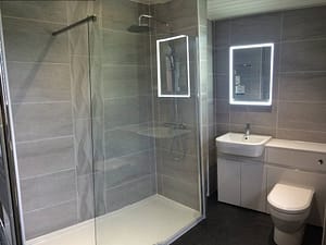 Hamilton fitted bathroom BATH-198.8
