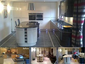 curved kitchen units curved kitchen units