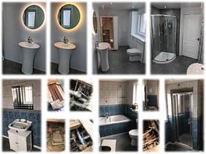 Larkhall bathroom blair