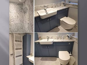 Bespoke bathrooms bluekaizen