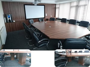 boardroom units made to measure boardroom