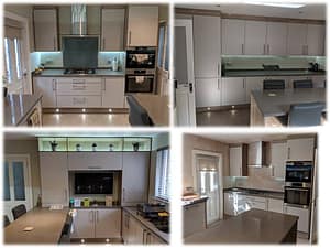 Clarkston fitted kitchen boyle