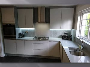 concrete light grey kitchen concrete light grey kitchen