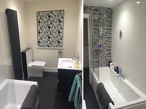 glasgow extension bathroom glasgow extension bathroom