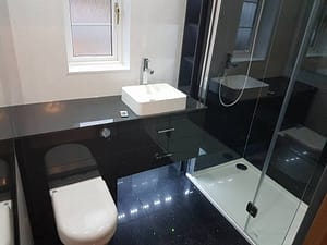 kaizen black gloss units kaizen black gloss units