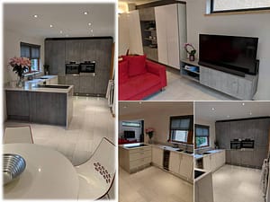 Stirling fitted kitchen fk6 fitted kitchen