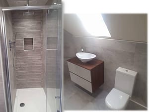 Stirling fitted bathroom fk7 fitted bathroom