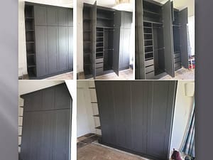 Clarkston tall fitted bedroom wardrobes g44 tall fitted bedroom wardrobes