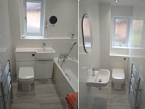 Cambuslang carrara bathroom tiles g72 carrara bathroom tiles