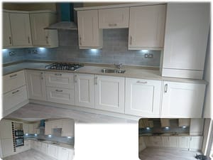Cambuslang shaker kitchen g72 shaker kitchen
