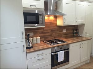ivory and oak fitted kitchen ivory and oak fitted kitchen