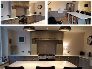 east kilbride traditional fitted kitchen with mantle east kilbride traditional fitted kitchen with mantle