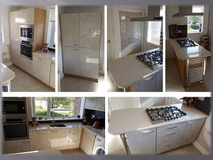 limestone acrylic kitchen limestone acrylic kitchen