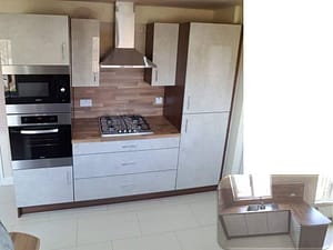 limestone gloss kitchen limestone gloss kitchen