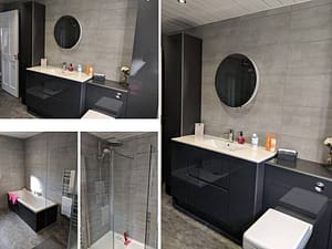 biggar fitted bathroom biggar fitted bathroom