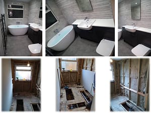 larkhall fitted bathroom larkhall fitted bathroom