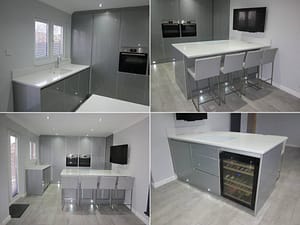 DKB german rail kitchen DKB german rail kitchen