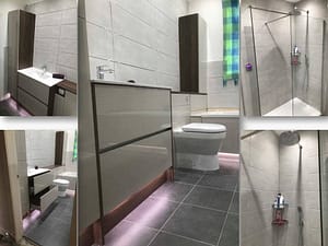 kaizen handleless bathroom units kaizen handleless bathroom units