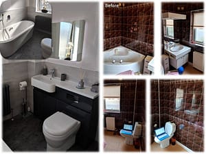 strathaven fitted bathroom strathaven fitted bathroom