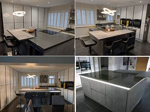 stonehouse fitted kitchen, german handleless stonehouse fitted kitchen, german handleless