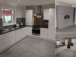 grey and white kitchen grey and white kitchen