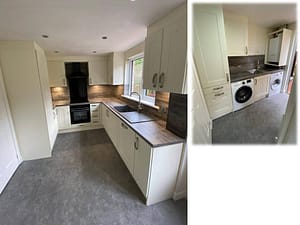 ivory shaker kitchen ivory shaker kitchen