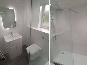 full white bathroom full white bathroom