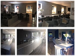 Milngavie fitted kitchen g61 kitchen
