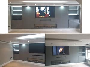 media walls media wall