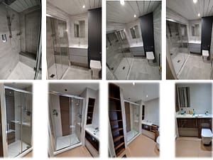 Newton Mearns fitted bathroom