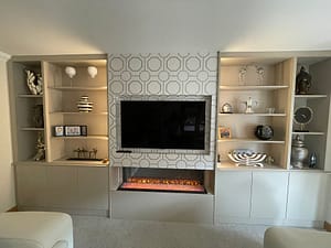 Media walls Strathaven