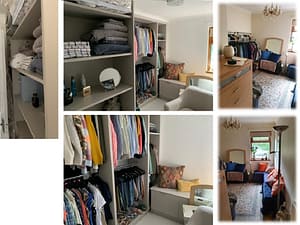 Glasgow fitted bedroom