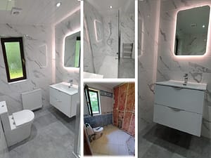 Fitted bathrooms Wishaw