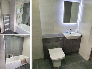 Lesmahagow fitted bathrooms