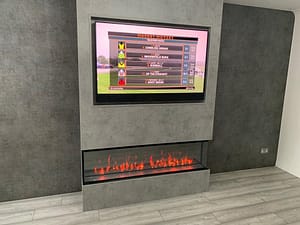 Media walls made to measure