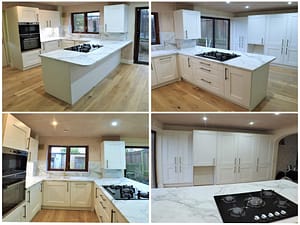 Fitted kitchens Glasgow
