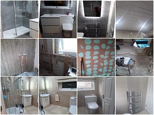 Fitted bathrooms Coatbridge