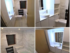 Fitted bathrooms Glasgow