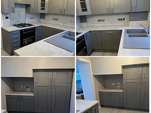 Bespoke fitted kitchens