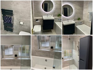 Quality bathroom company